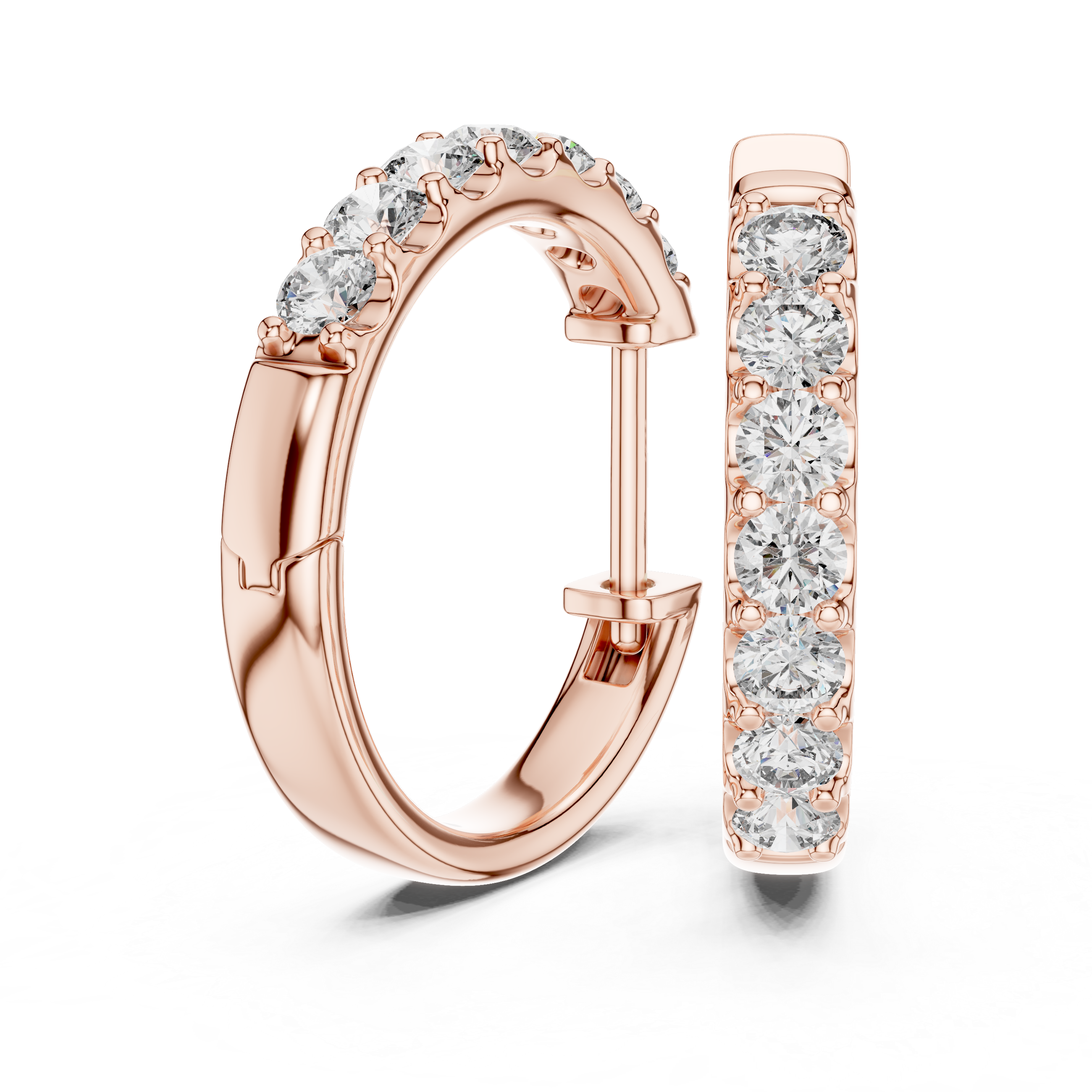 Huggie Earrings
