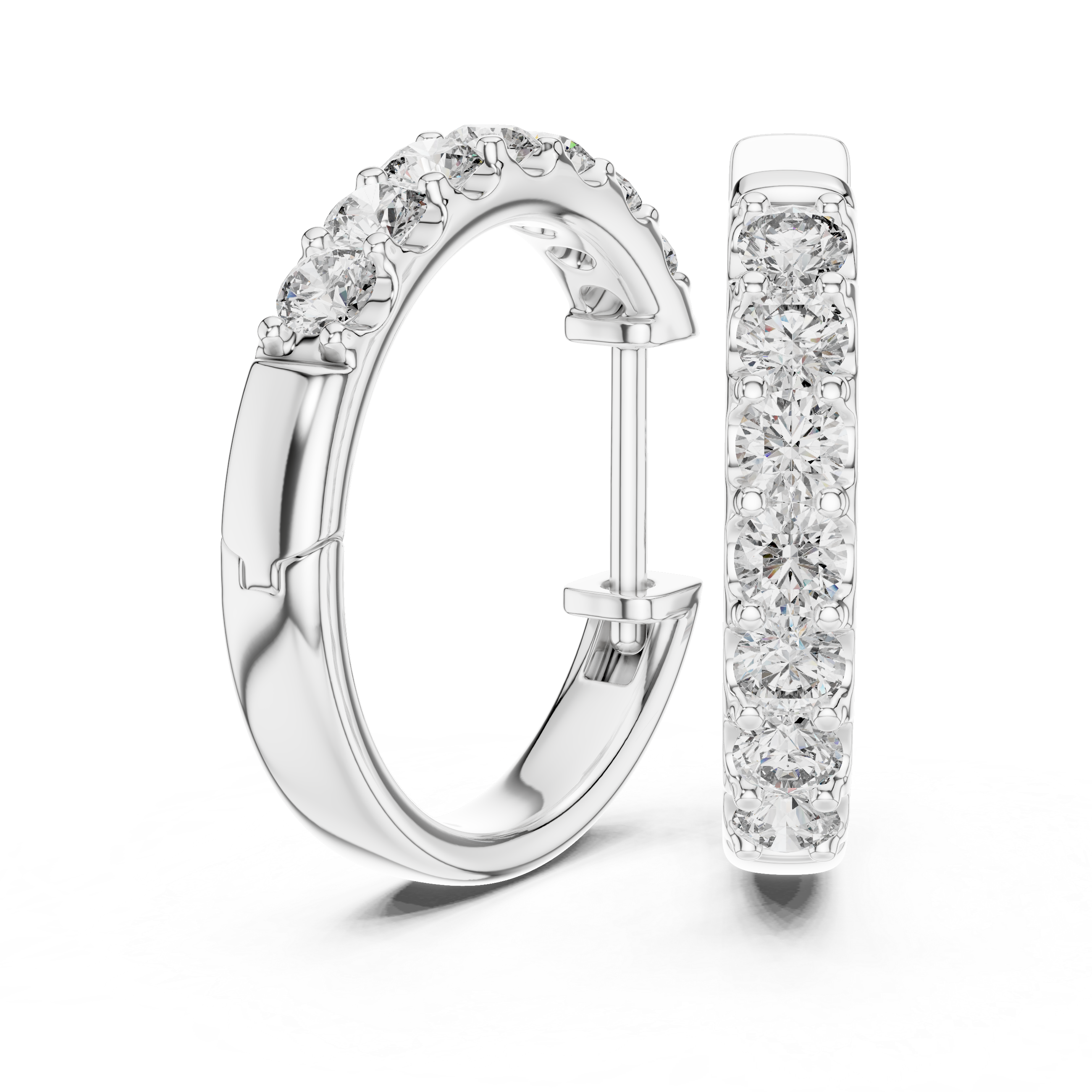 Huggie Earrings