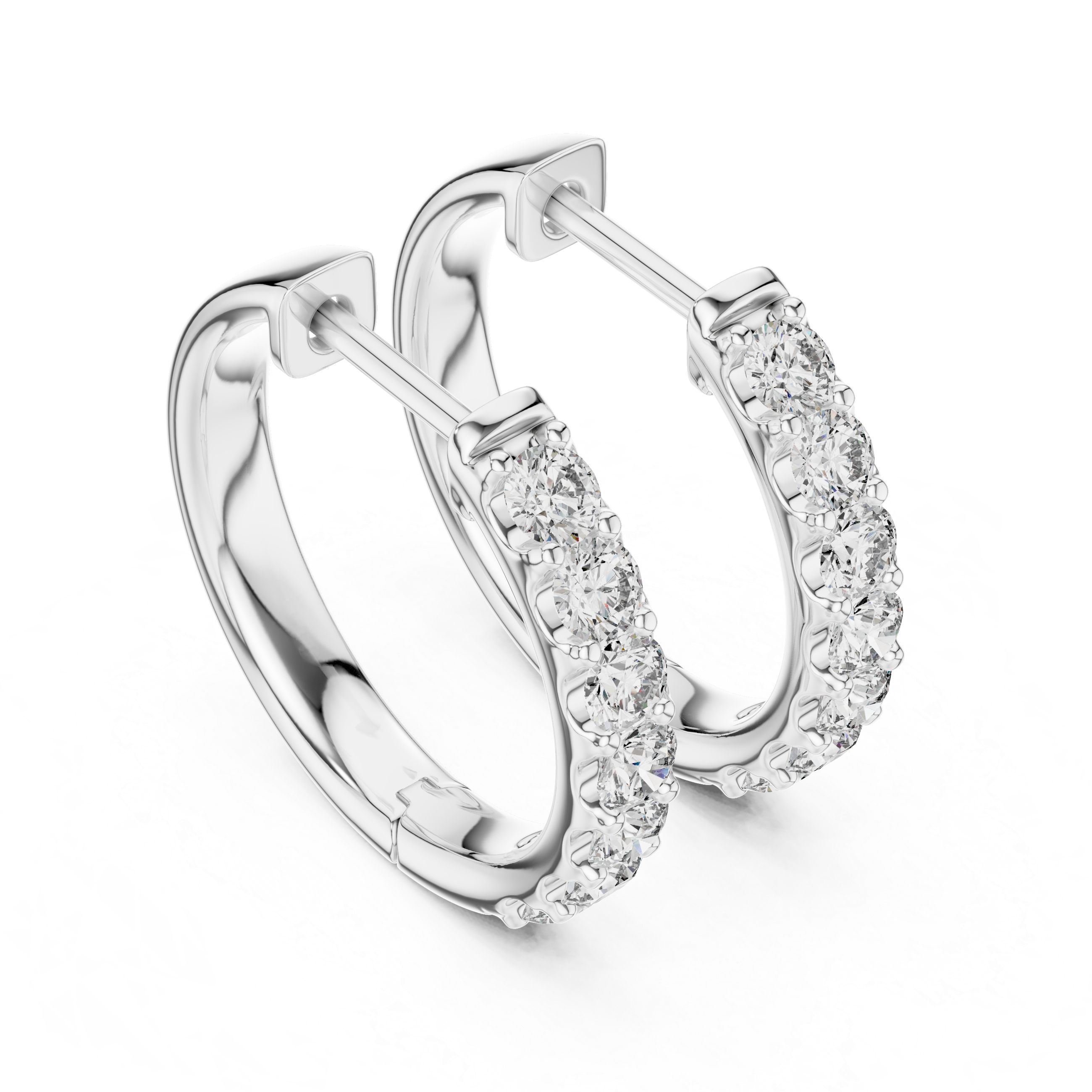 Huggie Earrings