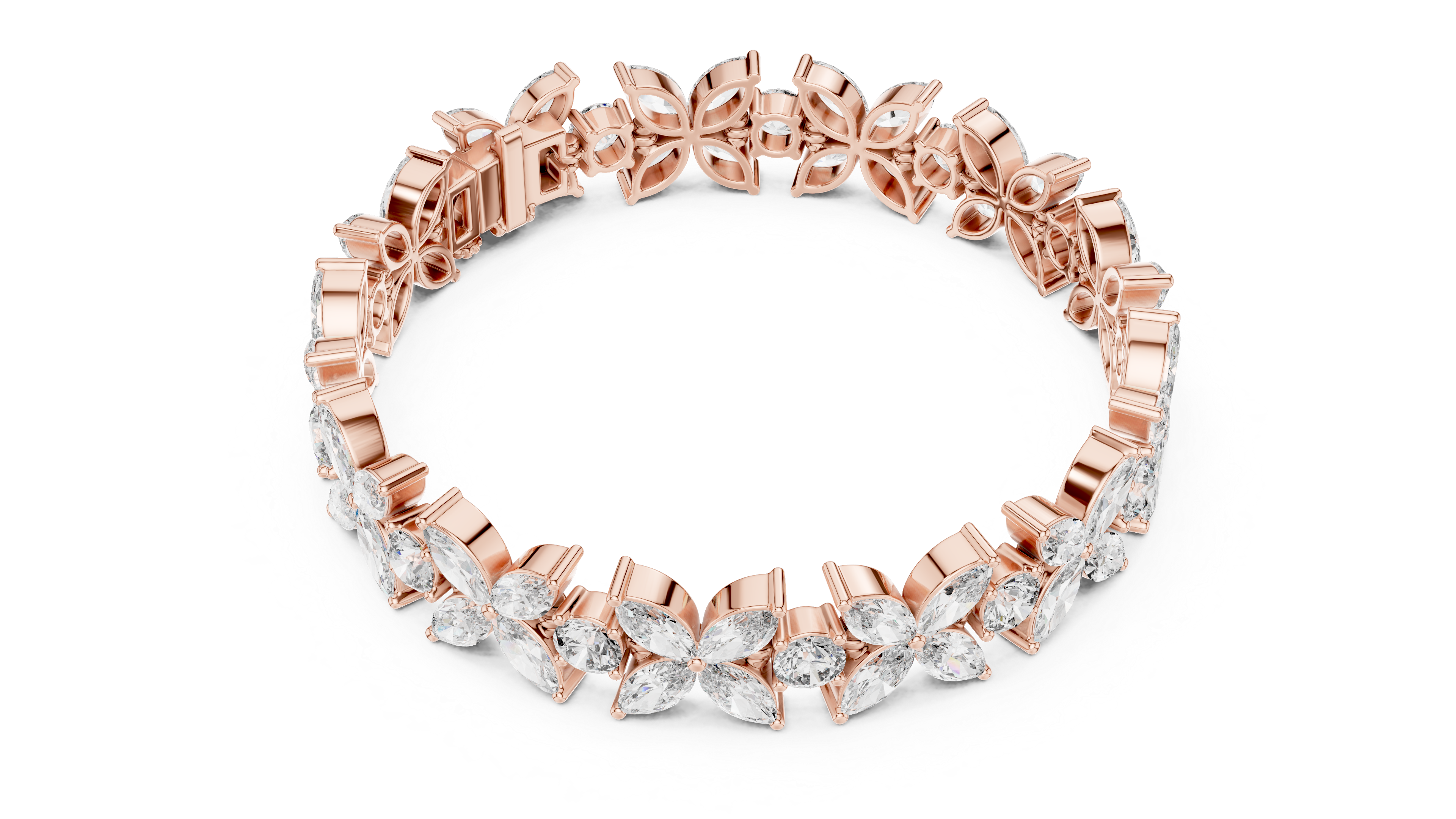 Diamond Bracelet