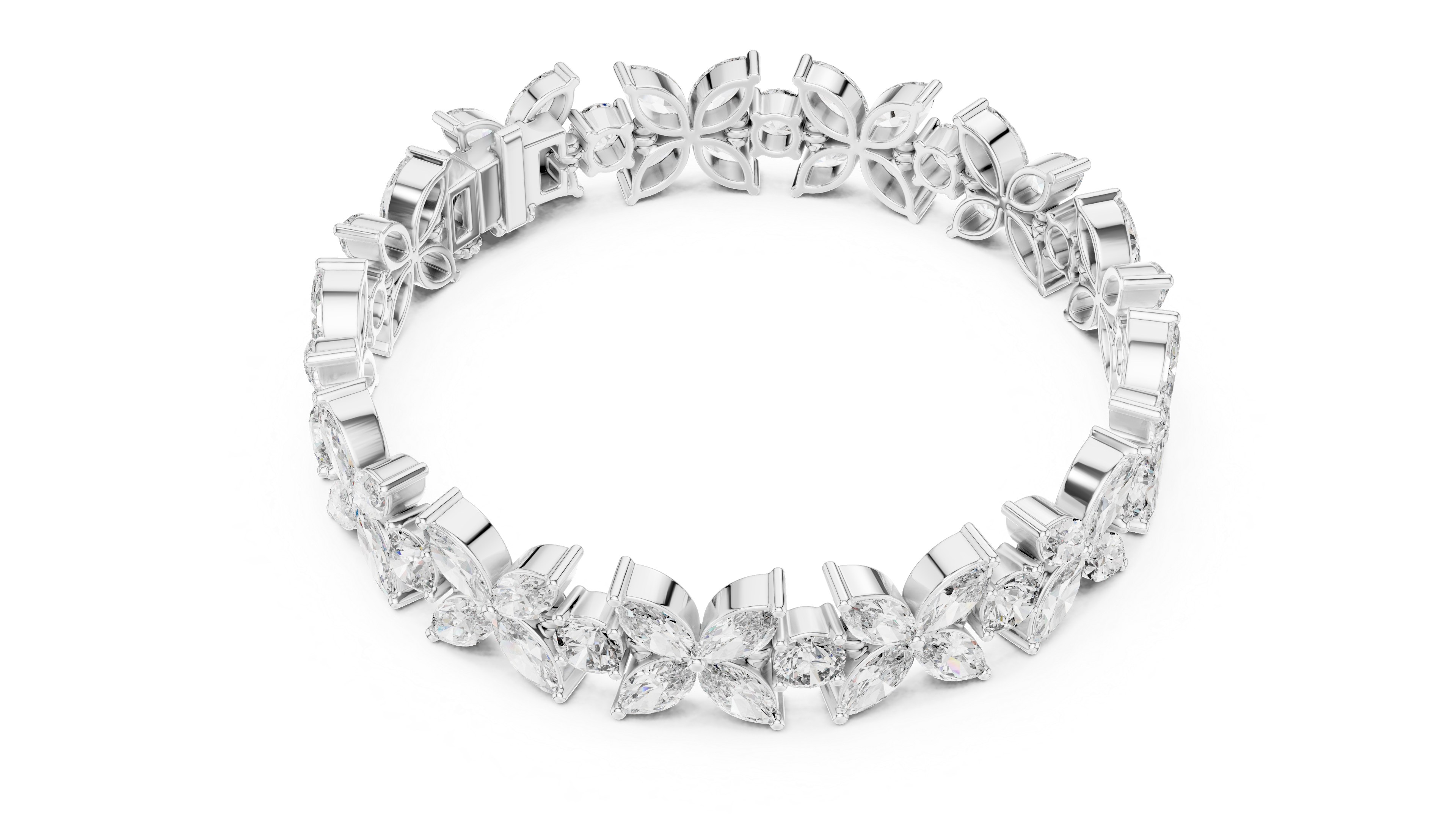 Diamond Bracelet