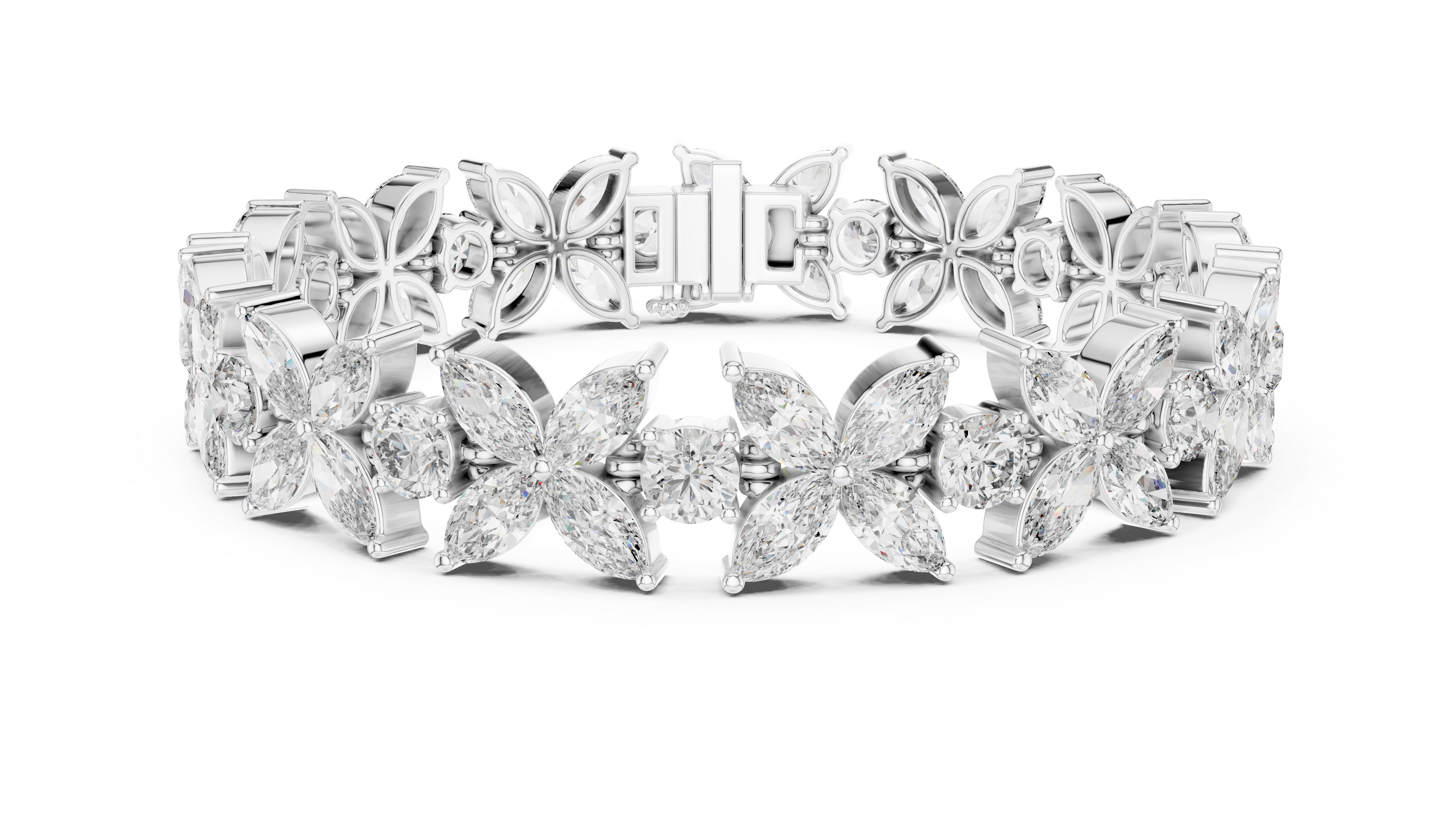 Diamond Bracelet