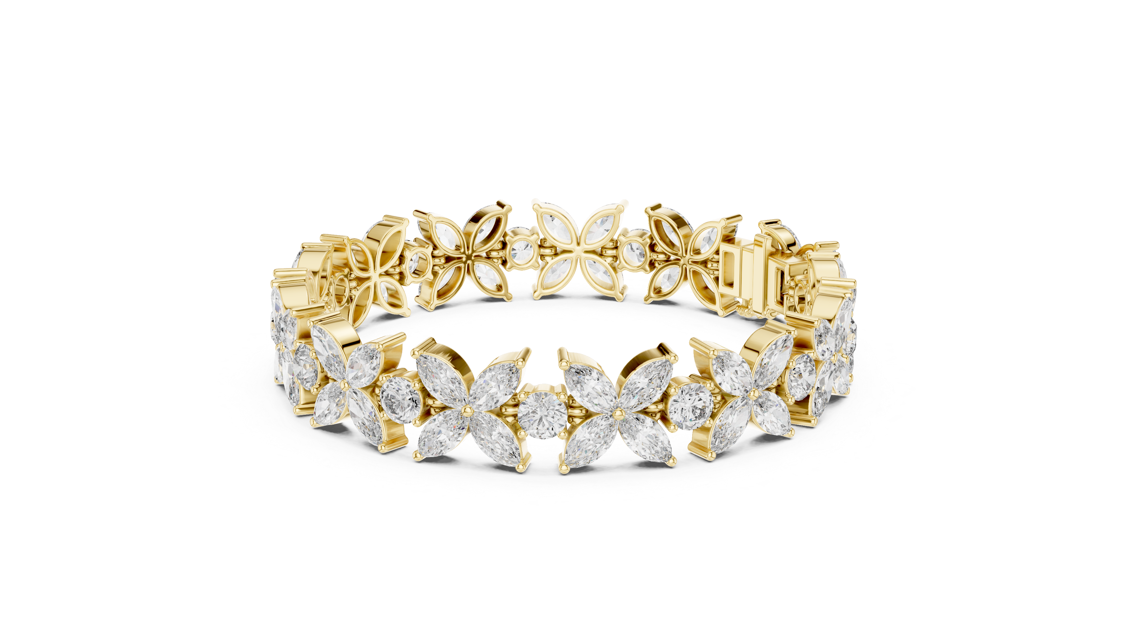Diamond Bracelet