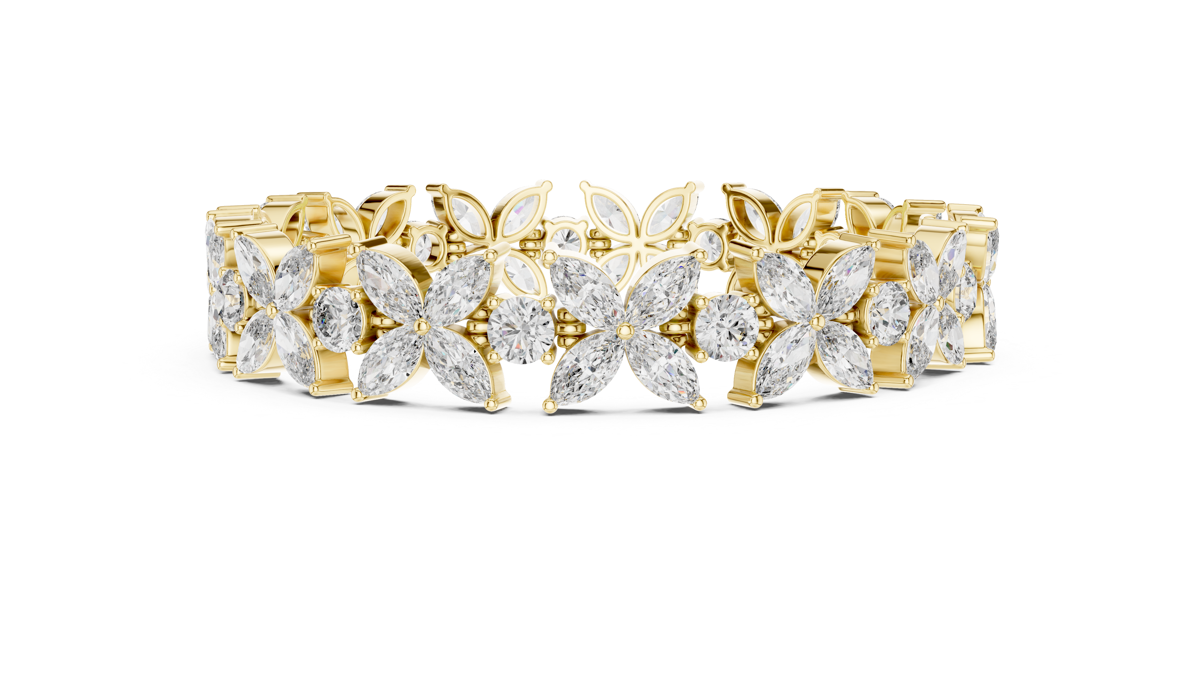 Diamond Bracelet