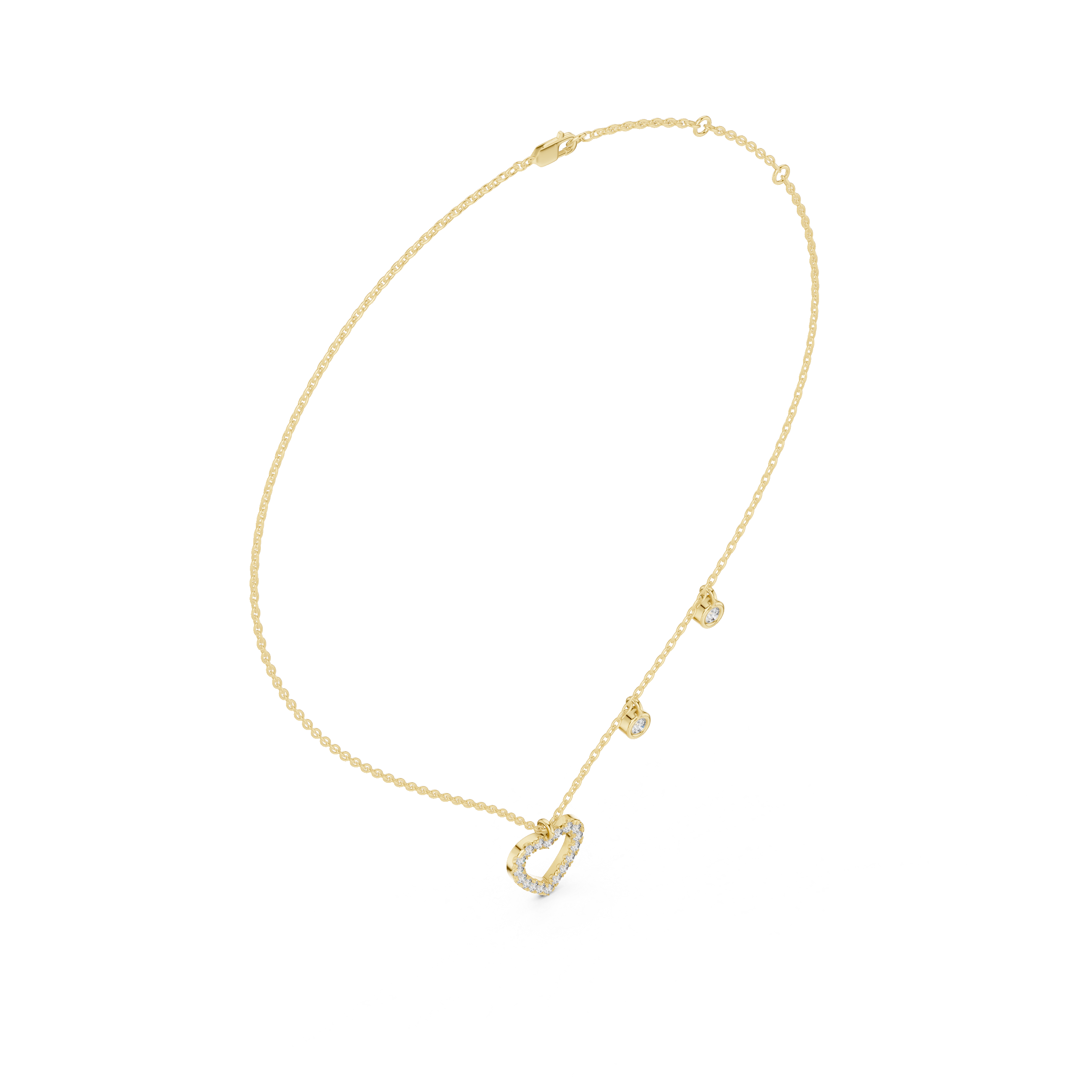 Pendant Necklace