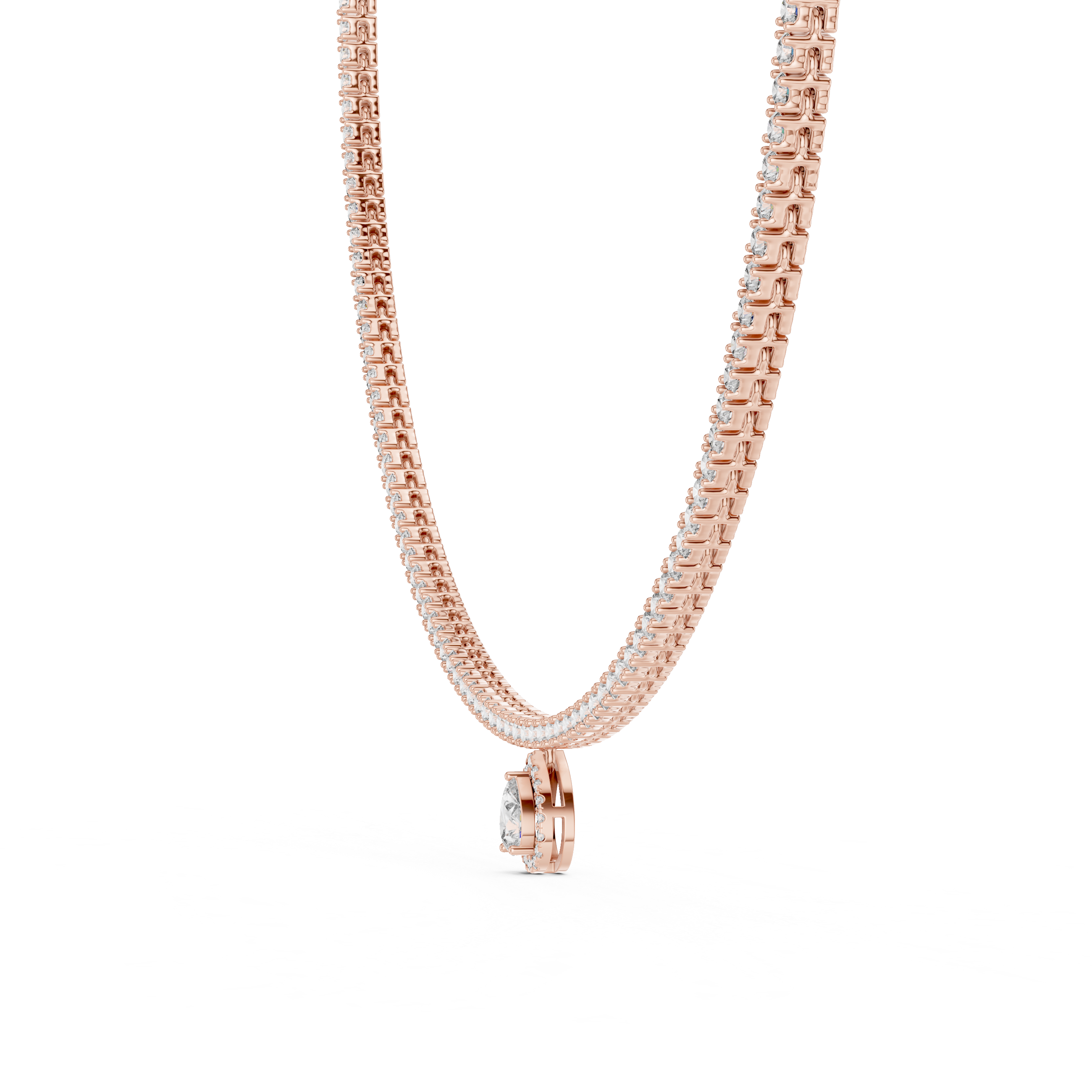 Tennis Necklace