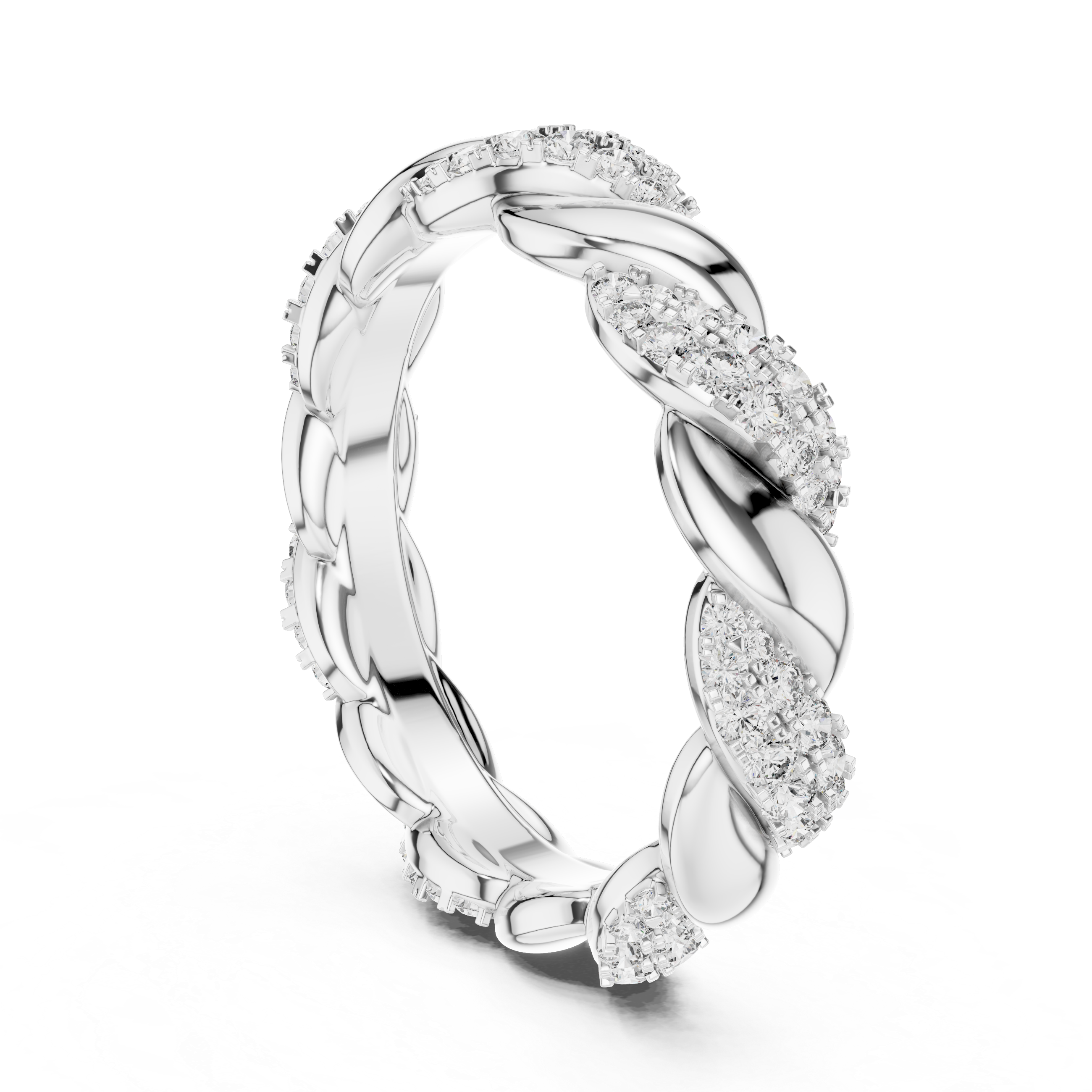 Solitaire Ring