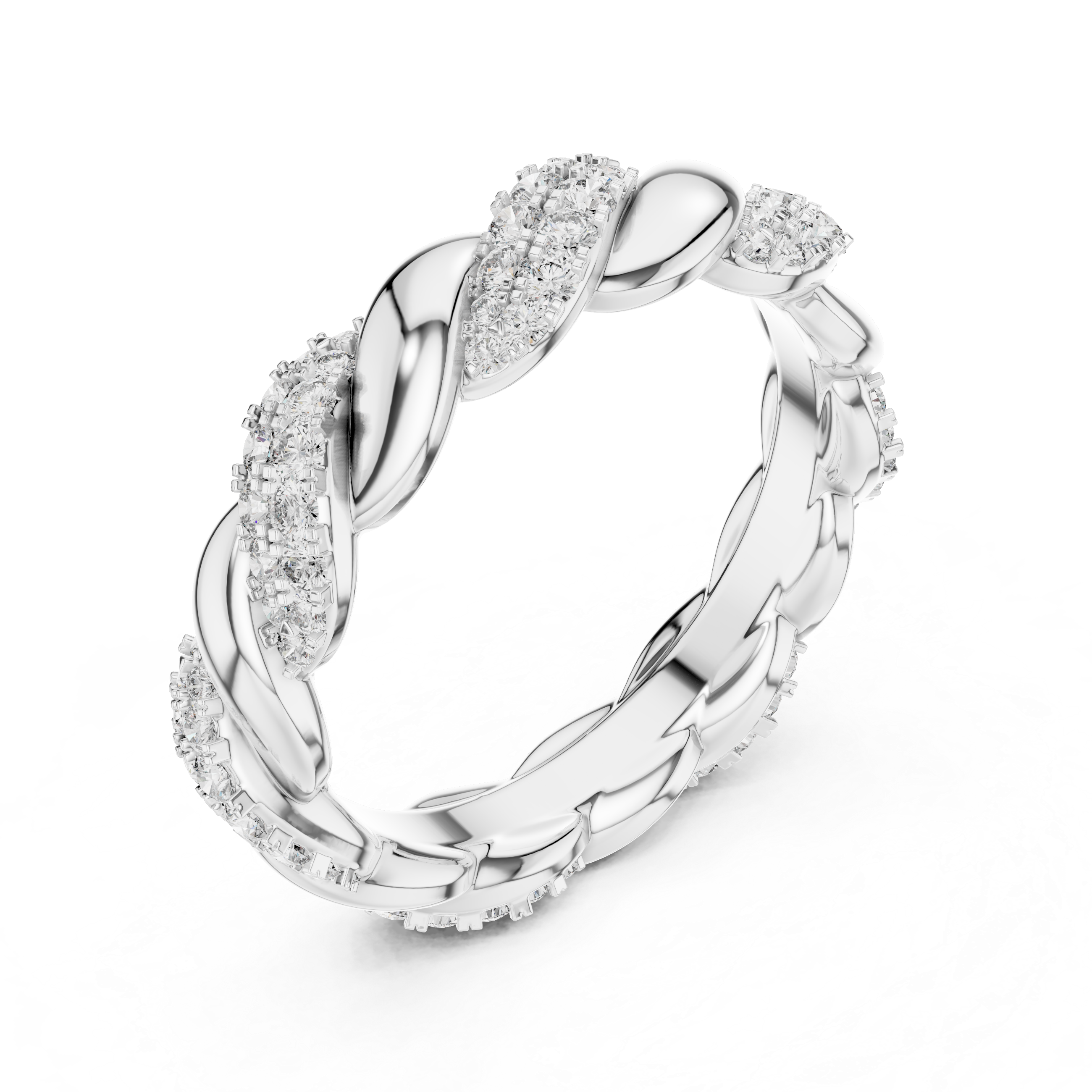 Solitaire Ring