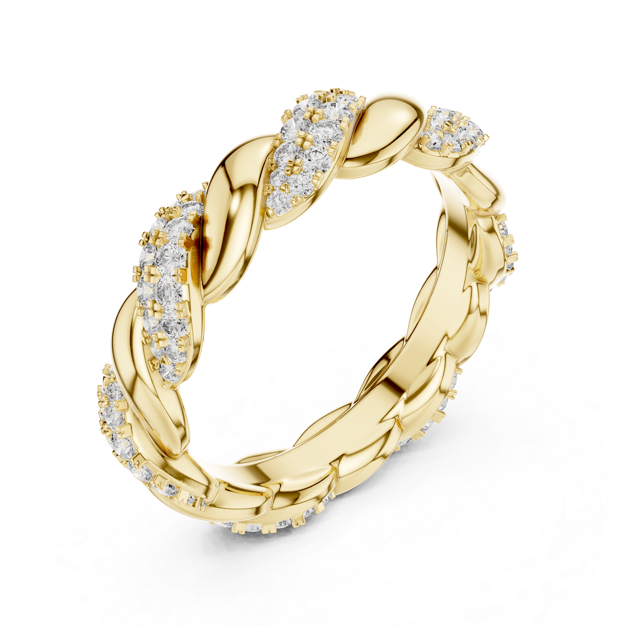 Solitaire Ring