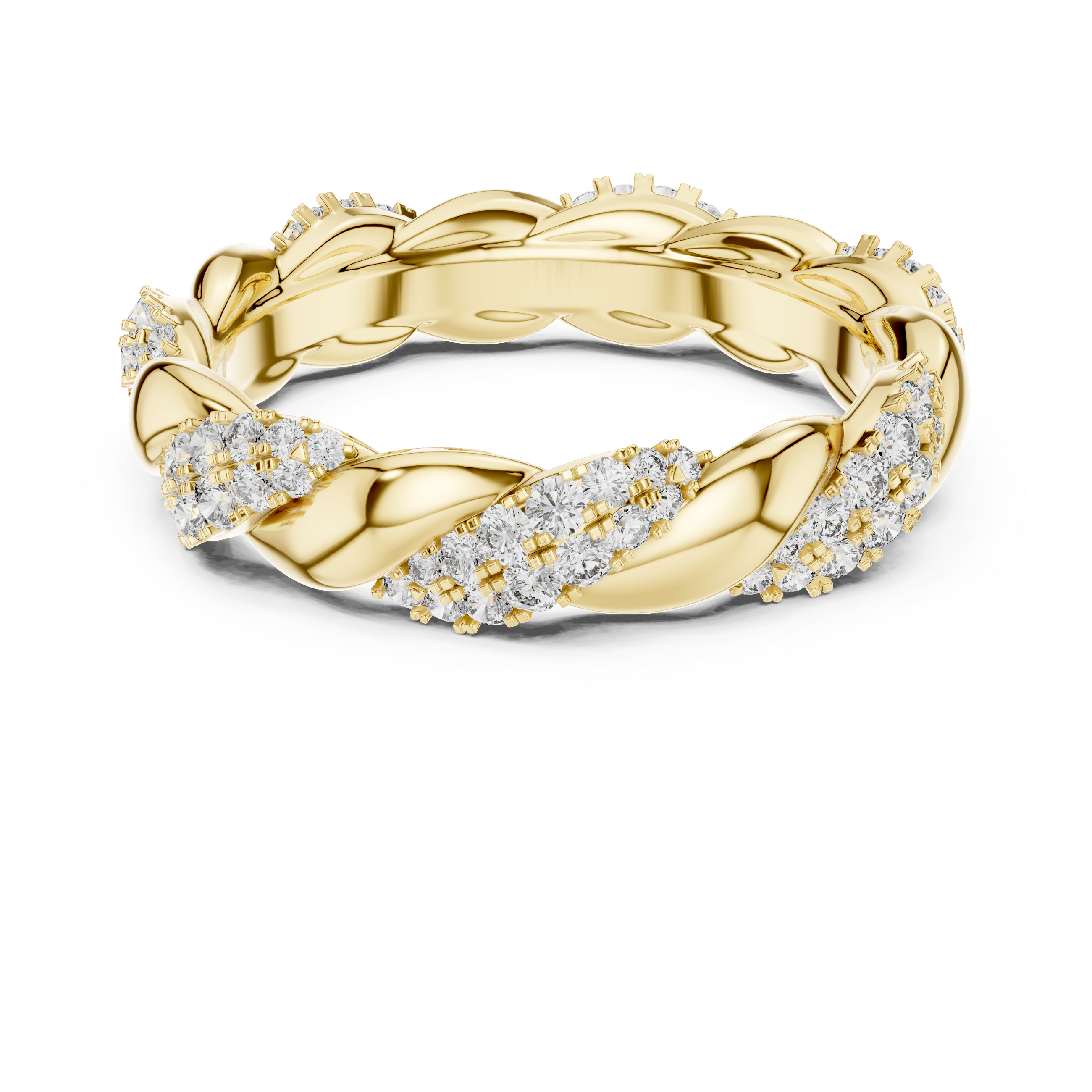 Solitaire Ring