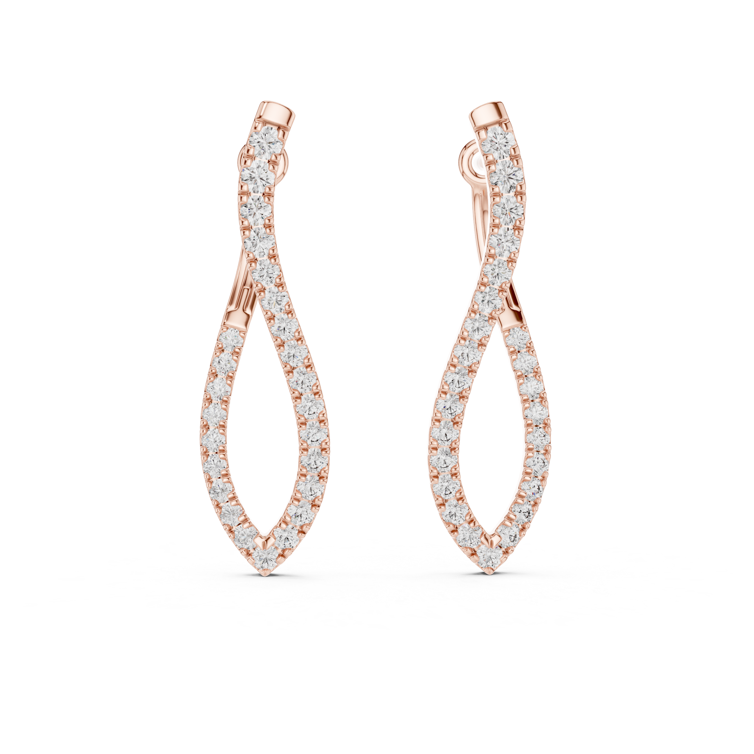 Huggie Hoop Earrings