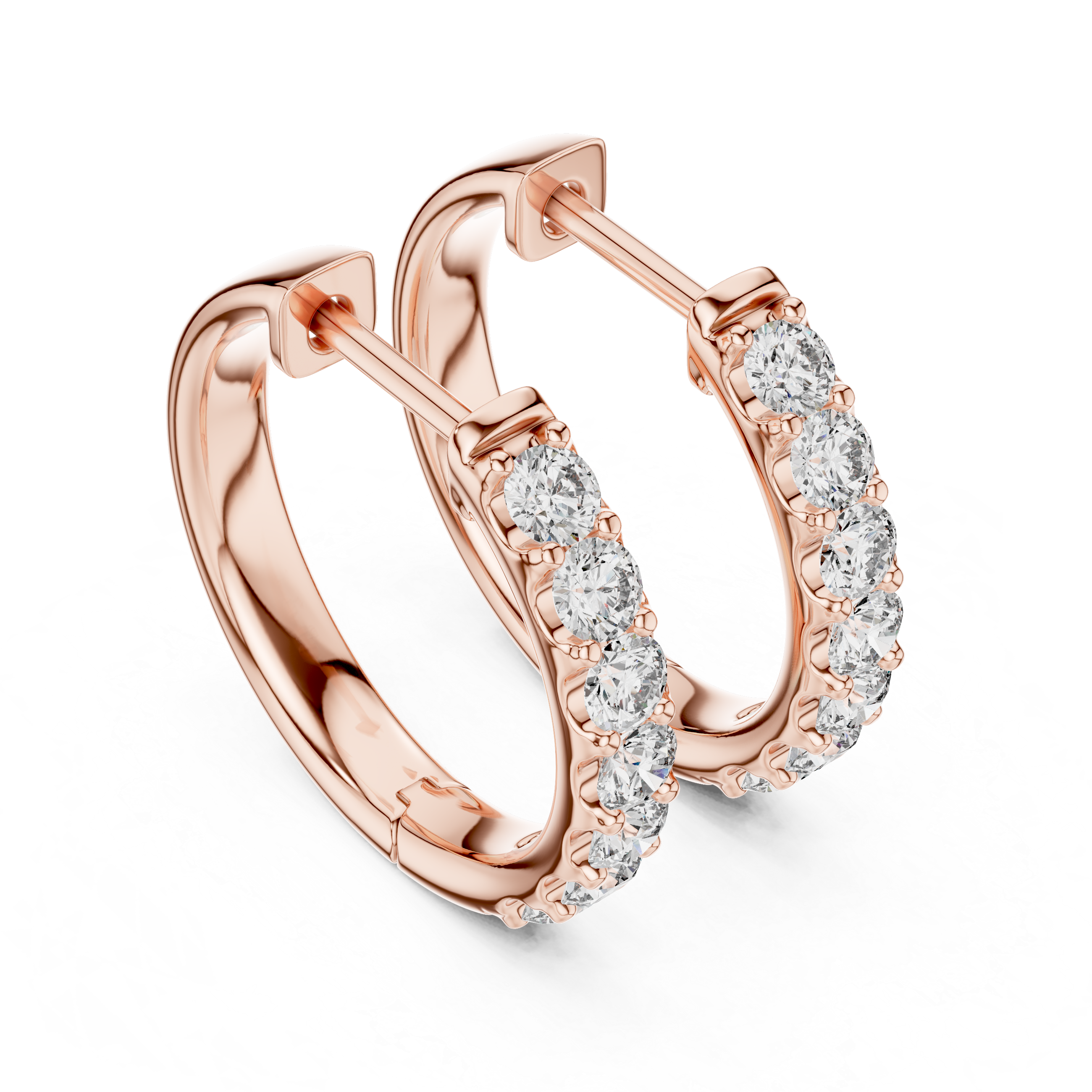 Huggie Earrings