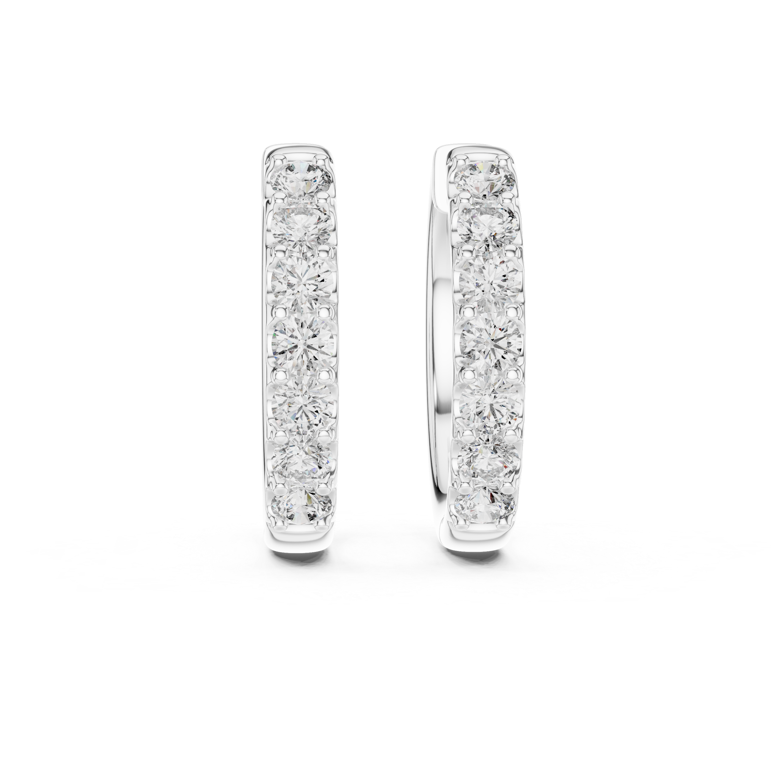 Huggie Earrings