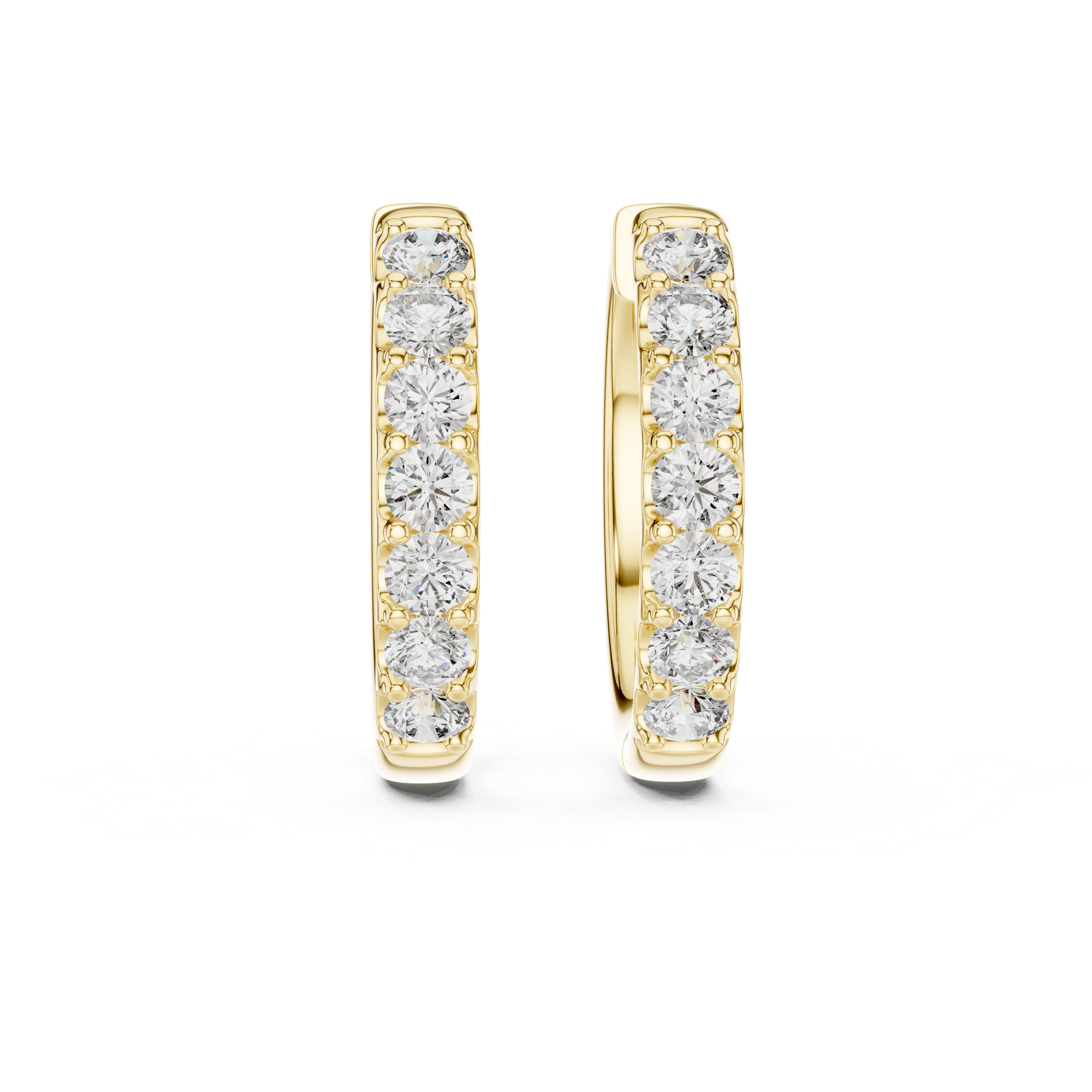 Huggie Earrings