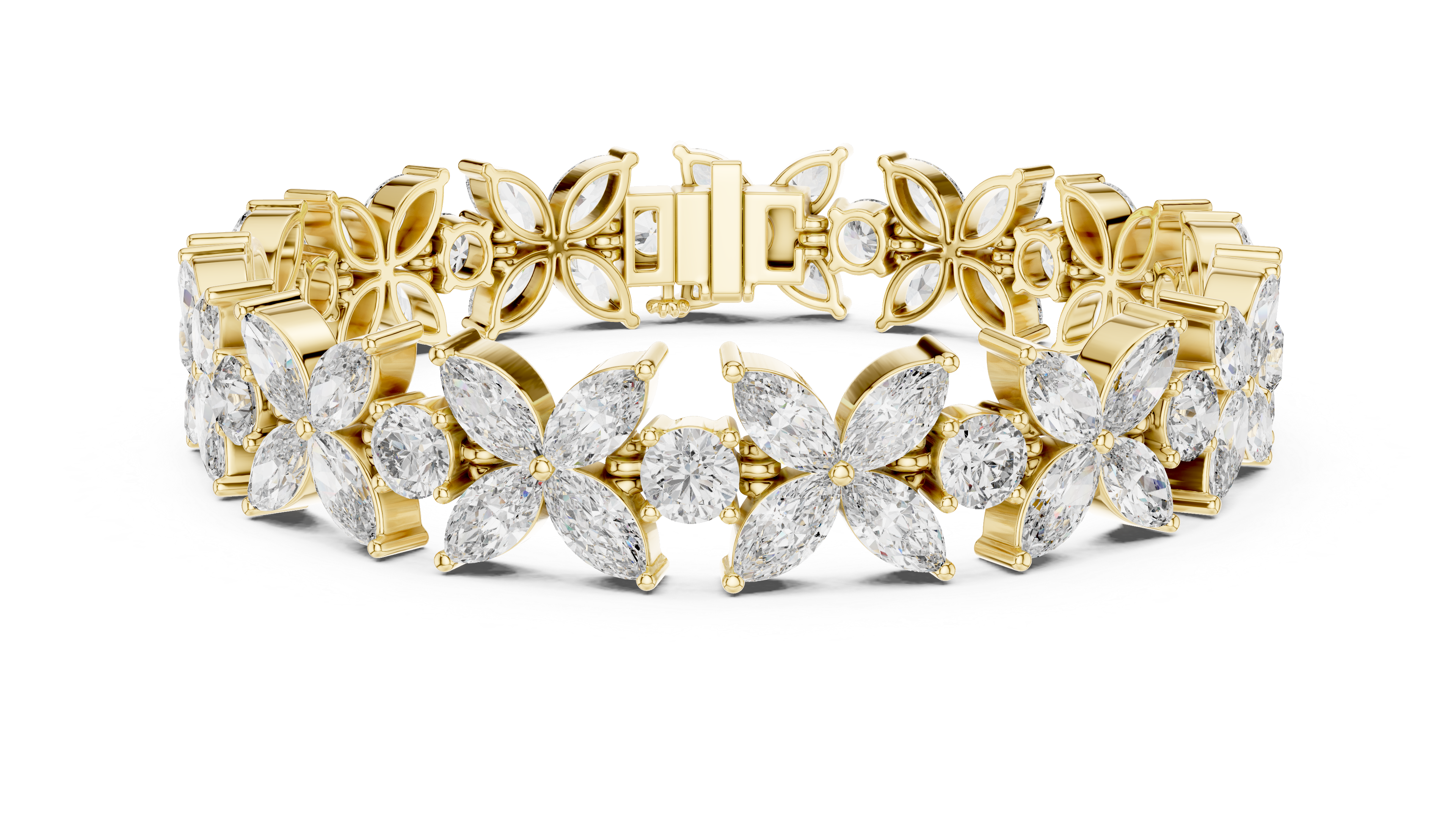 Diamond Bracelet