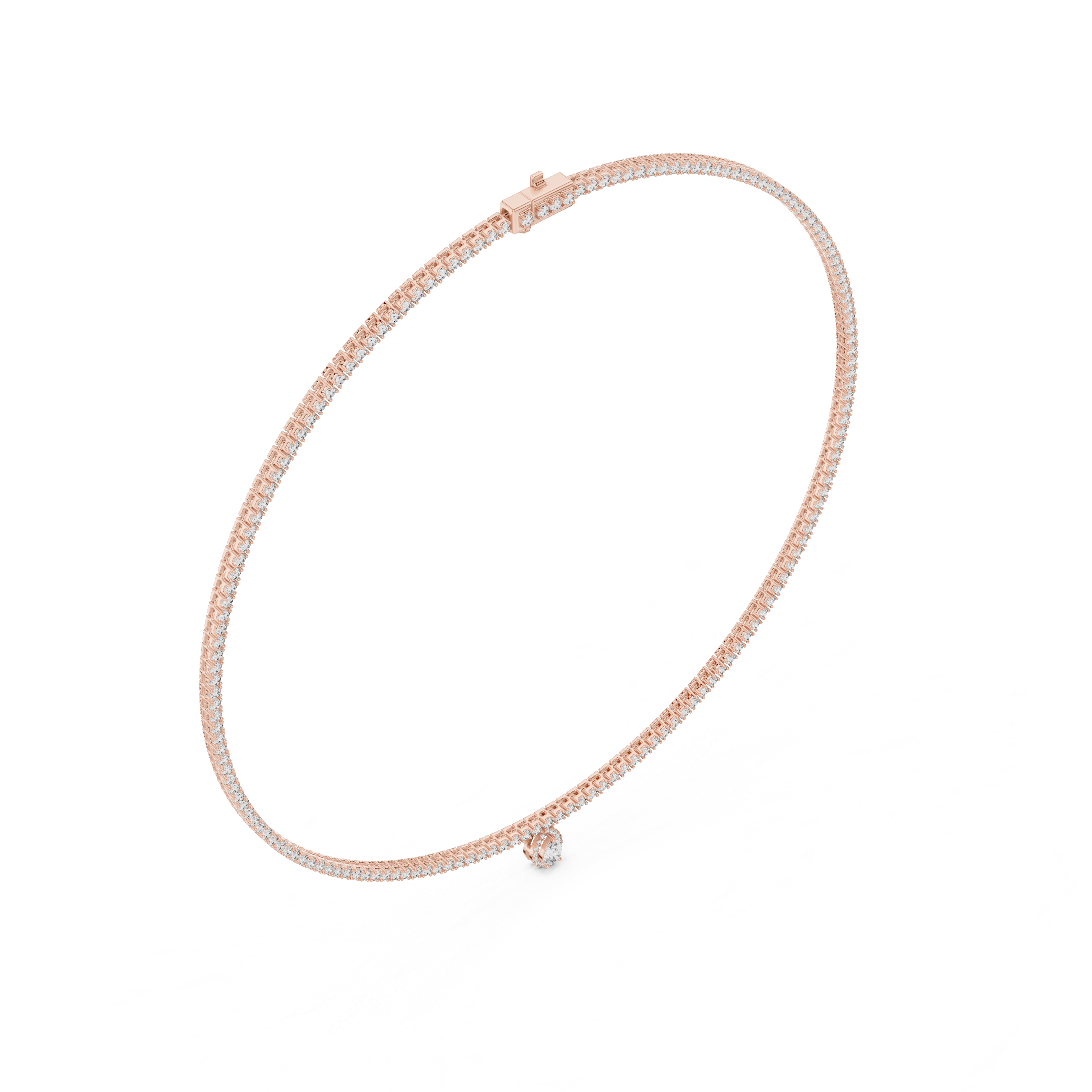 Tennis Necklace